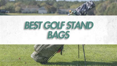 Best Golf Stand Bags (2024 “Hot List”) .